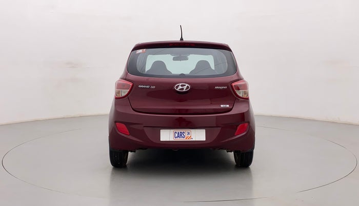 2014 Hyundai Grand i10 MAGNA 1.2 KAPPA VTVT, Petrol, Manual, 26,002 km, Back/Rear