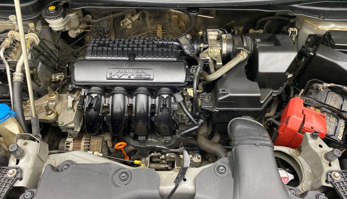 2017 Honda WR-V 1.2 i-VTEC VX MT, Petrol, Manual, 36,733 km, Open Bonet