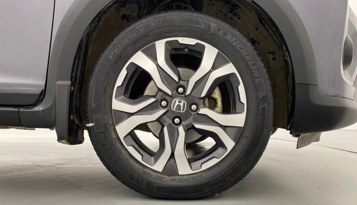 2017 Honda WR-V 1.2 i-VTEC VX MT, Petrol, Manual, 36,733 km, Right Front Wheel