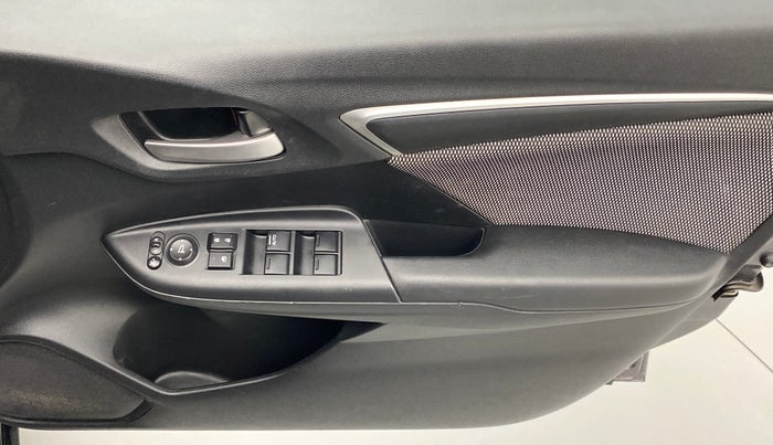 2017 Honda WR-V 1.2 i-VTEC VX MT, Petrol, Manual, 36,733 km, Driver Side Door Panels Control