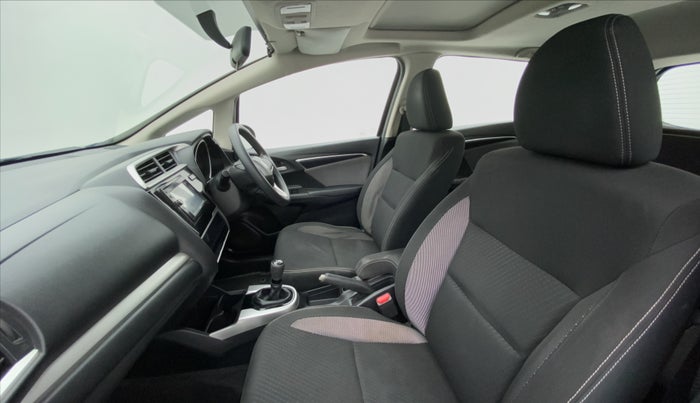 2017 Honda WR-V 1.2 i-VTEC VX MT, Petrol, Manual, 36,733 km, Right Side Front Door Cabin