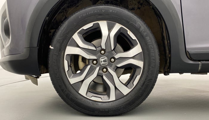 2017 Honda WR-V 1.2 i-VTEC VX MT, Petrol, Manual, 36,733 km, Left Front Wheel