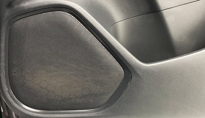 2017 Honda WR-V 1.2 i-VTEC VX MT, Petrol, Manual, 36,733 km, Speaker