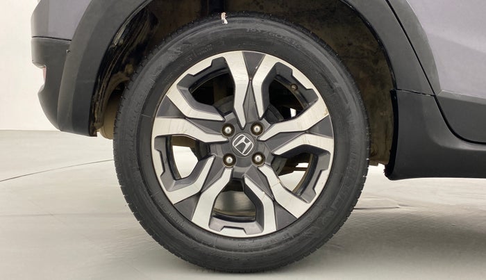 2017 Honda WR-V 1.2 i-VTEC VX MT, Petrol, Manual, 36,733 km, Right Rear Wheel