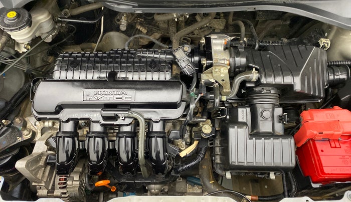 2014 Honda Brio 1.2 VX MT I VTEC, Petrol, Manual, 49,324 km, Open Bonet