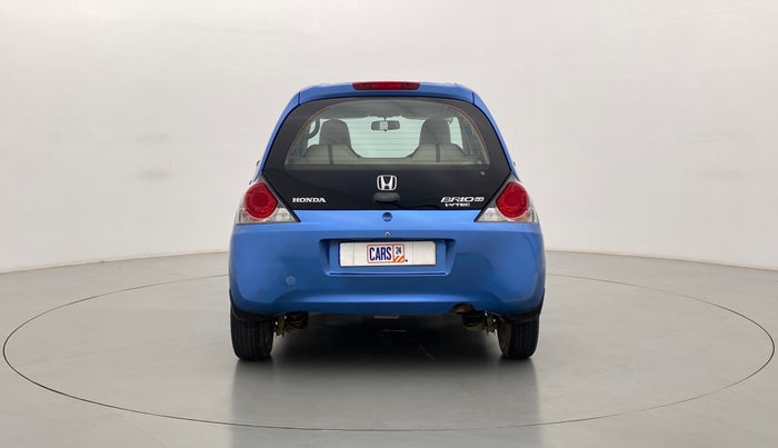2014 Honda Brio 1.2 VX MT I VTEC, Petrol, Manual, 49,324 km, Back/Rear