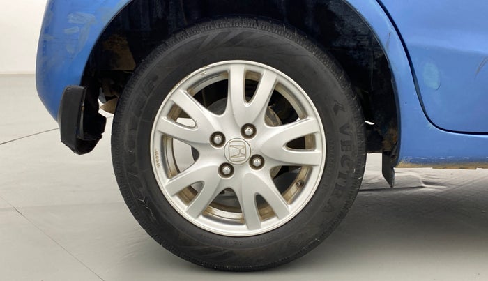2014 Honda Brio 1.2 VX MT I VTEC, Petrol, Manual, 49,324 km, Right Rear Wheel