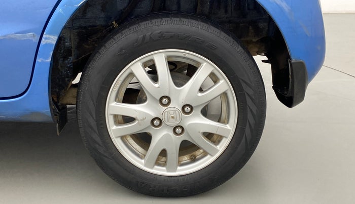2014 Honda Brio 1.2 VX MT I VTEC, Petrol, Manual, 49,324 km, Left Rear Wheel