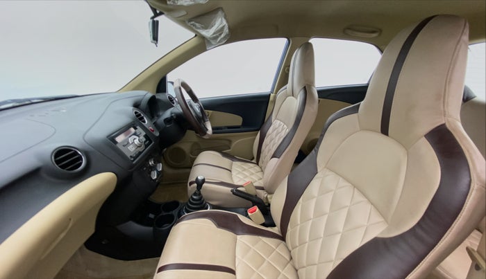 2014 Honda Brio 1.2 VX MT I VTEC, Petrol, Manual, 49,324 km, Right Side Front Door Cabin