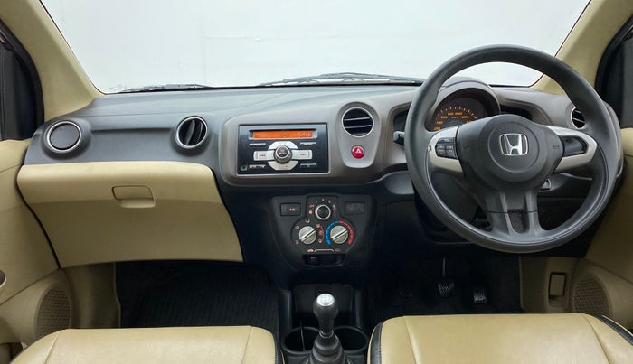 2013 Honda Amaze 1.5L I-DTEC S, Diesel, Manual, 87,589 km, Dashboard