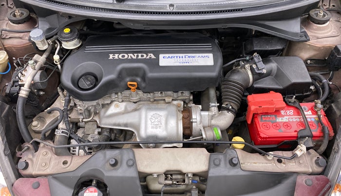 2013 Honda Amaze 1.5L I-DTEC S, Diesel, Manual, 87,589 km, Open Bonet
