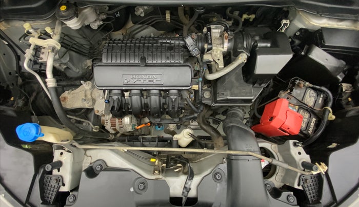 2018 Honda WR-V 1.2 i-VTEC VX MT, Petrol, Manual, 12,724 km, Open Bonet