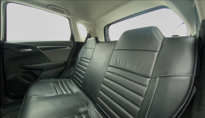2018 Honda WR-V 1.2 i-VTEC VX MT, Petrol, Manual, 12,724 km, Right Side Rear Door Cabin