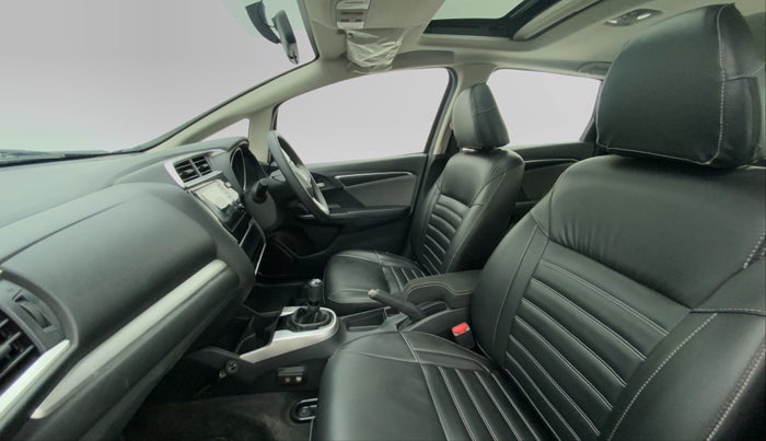 2018 Honda WR-V 1.2 i-VTEC VX MT, Petrol, Manual, 12,724 km, Right Side Front Door Cabin