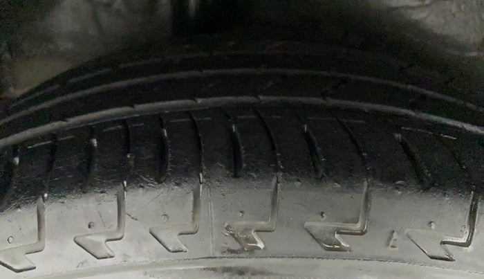 2018 Honda WR-V 1.2 i-VTEC VX MT, Petrol, Manual, 12,724 km, Right Rear Tyre Tread