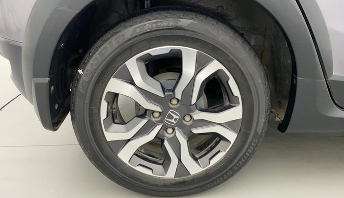 2018 Honda WR-V 1.2 i-VTEC VX MT, Petrol, Manual, 12,724 km, Right Rear Wheel