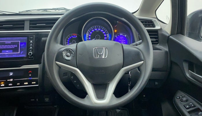 2018 Honda WR-V 1.2 i-VTEC VX MT, Petrol, Manual, 12,724 km, Steering Wheel Close Up