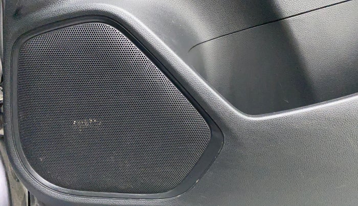 2018 Honda WR-V 1.2 i-VTEC VX MT, Petrol, Manual, 12,724 km, Speaker