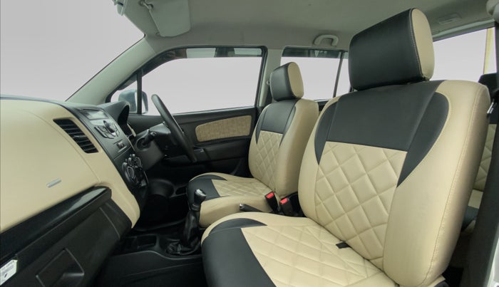 2018 Maruti Wagon R 1.0 VXI PLUS, Petrol, Manual, 24,647 km, Right Side Front Door Cabin