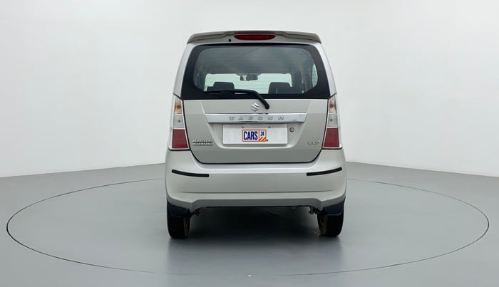 2018 Maruti Wagon R 1.0 VXI PLUS, Petrol, Manual, 24,647 km, Back/Rear