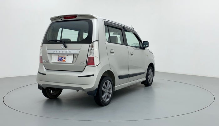 2018 Maruti Wagon R 1.0 VXI PLUS, Petrol, Manual, 24,647 km, Right Back Diagonal