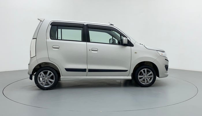 2018 Maruti Wagon R 1.0 VXI PLUS, Petrol, Manual, 24,647 km, Right Side