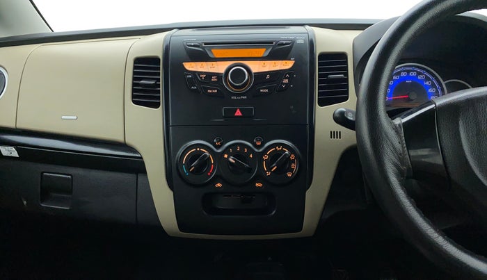 2018 Maruti Wagon R 1.0 VXI PLUS, Petrol, Manual, 24,647 km, Air Conditioner