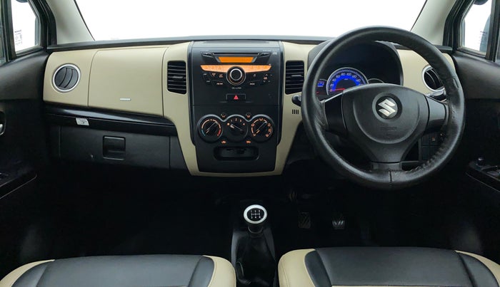 2018 Maruti Wagon R 1.0 VXI PLUS, Petrol, Manual, 24,647 km, Dashboard