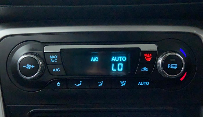 2018 Ford Ecosport 1.5 TITANIUM PLUS TI VCT AT, Petrol, Automatic, 45,185 km, Automatic Climate Control