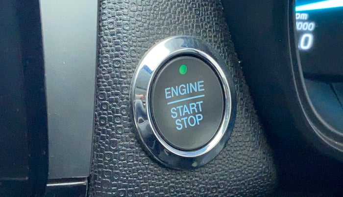 2018 Ford Ecosport 1.5 TITANIUM PLUS TI VCT AT, Petrol, Automatic, 45,185 km, Push Start button