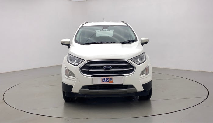 2018 Ford Ecosport 1.5 TITANIUM PLUS TI VCT AT, Petrol, Automatic, 45,185 km, Front View