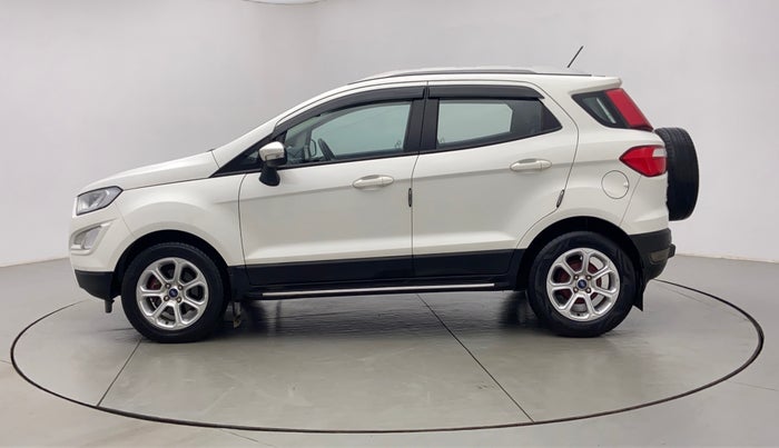 2018 Ford Ecosport 1.5 TITANIUM PLUS TI VCT AT, Petrol, Automatic, 45,185 km, Left Side View