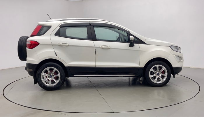 2018 Ford Ecosport 1.5 TITANIUM PLUS TI VCT AT, Petrol, Automatic, 45,185 km, Right Side View