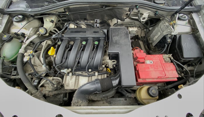2016 Nissan Terrano XL P, Petrol, Manual, 39,999 km, Open Bonet