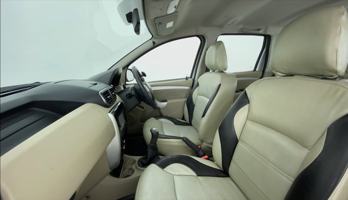2016 Nissan Terrano XL P, Petrol, Manual, 39,999 km, Right Side Front Door Cabin