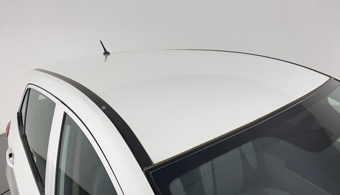 2015 Hyundai Grand i10 MAGNA 1.2 KAPPA VTVT, Petrol, Manual, 41,827 km, Roof
