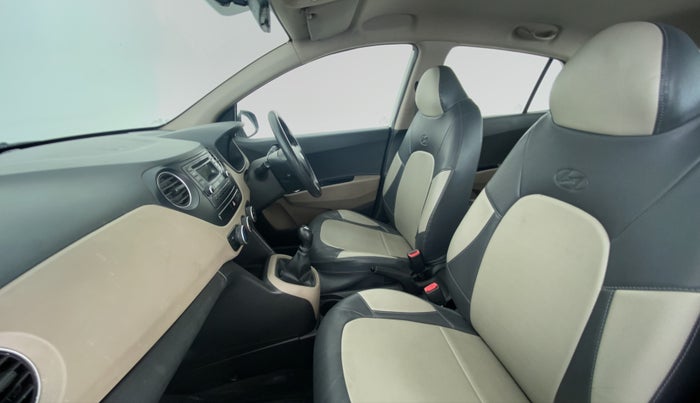 2015 Hyundai Grand i10 MAGNA 1.2 KAPPA VTVT, Petrol, Manual, 41,827 km, Right Side Front Door Cabin