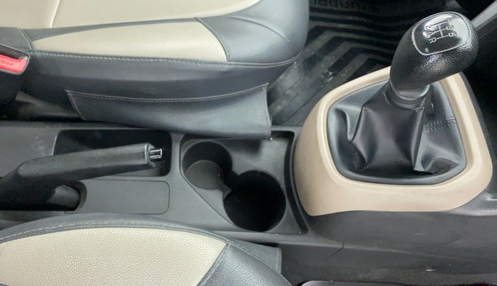2015 Hyundai Grand i10 MAGNA 1.2 KAPPA VTVT, Petrol, Manual, 41,827 km, Gear Lever