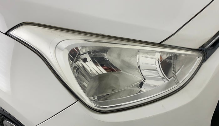 2015 Hyundai Grand i10 MAGNA 1.2 KAPPA VTVT, Petrol, Manual, 41,827 km, Right headlight - Faded