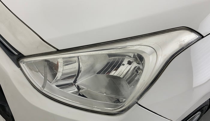 2015 Hyundai Grand i10 MAGNA 1.2 KAPPA VTVT, Petrol, Manual, 41,827 km, Left headlight - Faded