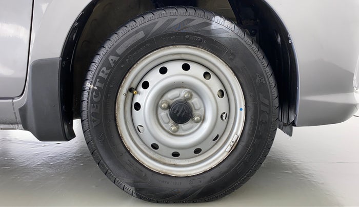 2017 Maruti Celerio LXI d, Petrol, Manual, 7,354 km, Right Front Wheel
