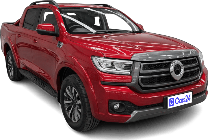 2025 - GWM Cannon - Ute - Diesel - Automatic