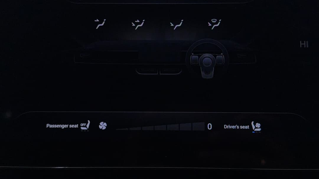 2025 GWM Cannon Ultra (4x4), Automatic, 9646 km, Ventilated Seats
