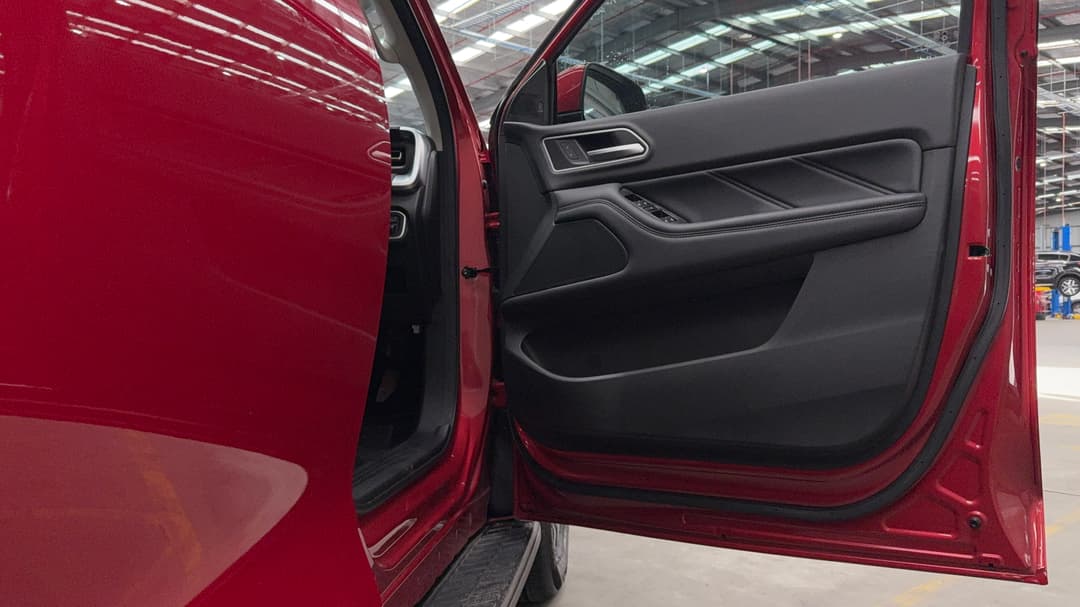 2025 GWM Cannon Ultra (4x4), Automatic, 9646 km, Speaker View