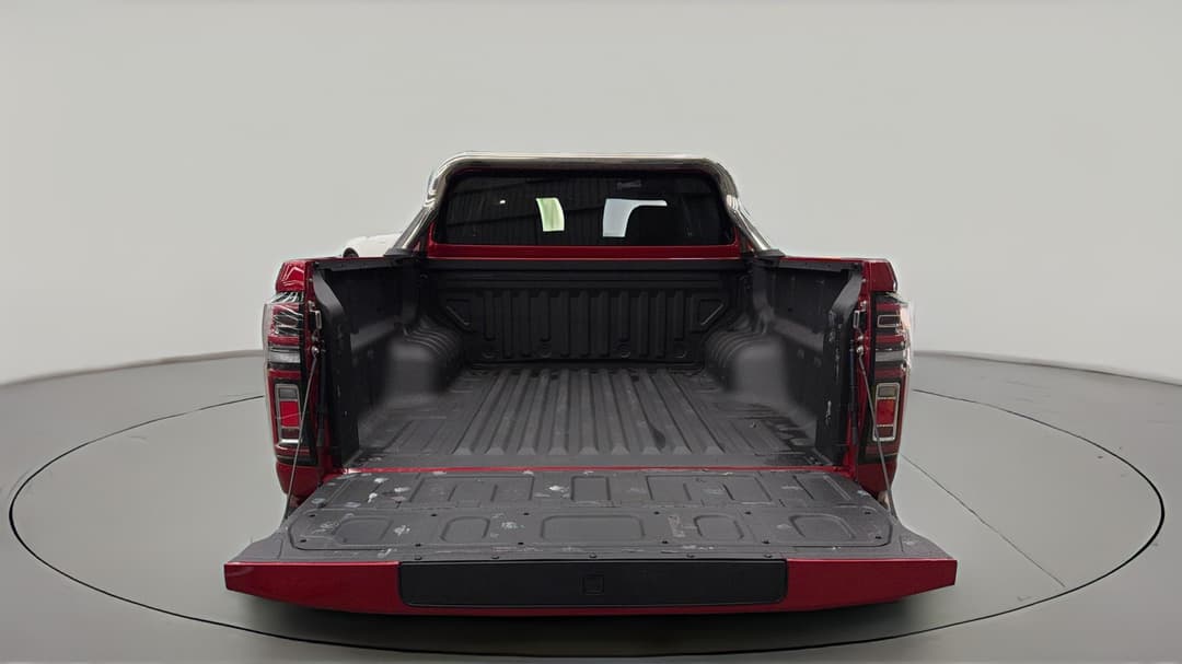 2025 GWM Cannon Ultra (4x4), Automatic, 9646 km, Boot Inside View