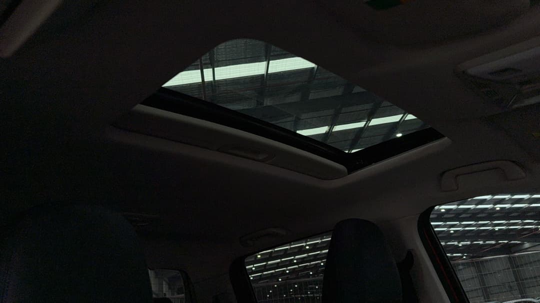2025 GWM Cannon Ultra (4x4), Automatic, 9646 km, Interior Sunroof/Moonroof