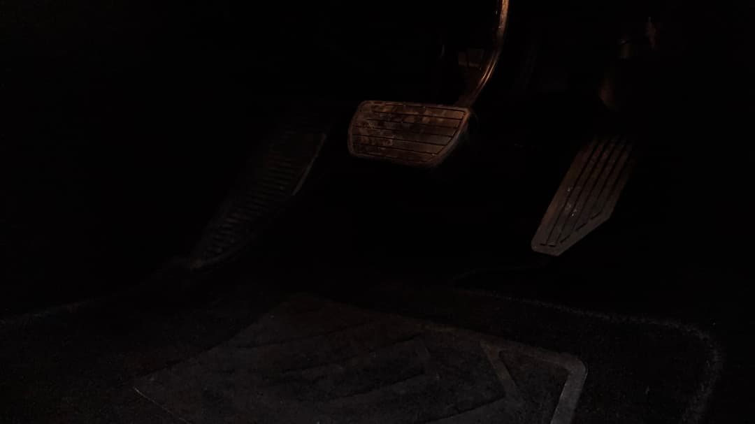 2025 GWM Cannon Ultra (4x4), Automatic, 9646 km, Pedals and Footmat