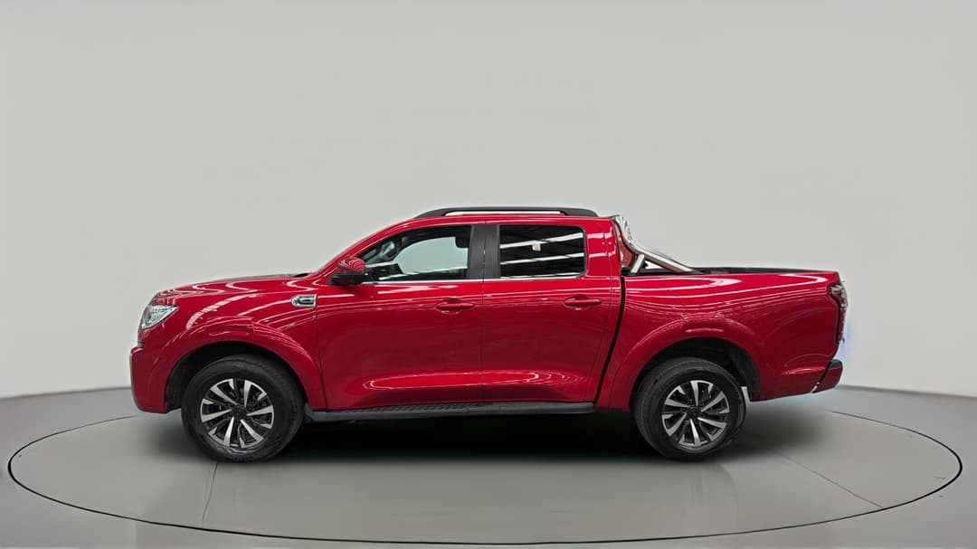 2025 GWM Cannon Ultra (4x4), Automatic, 9646 km, Left Side View