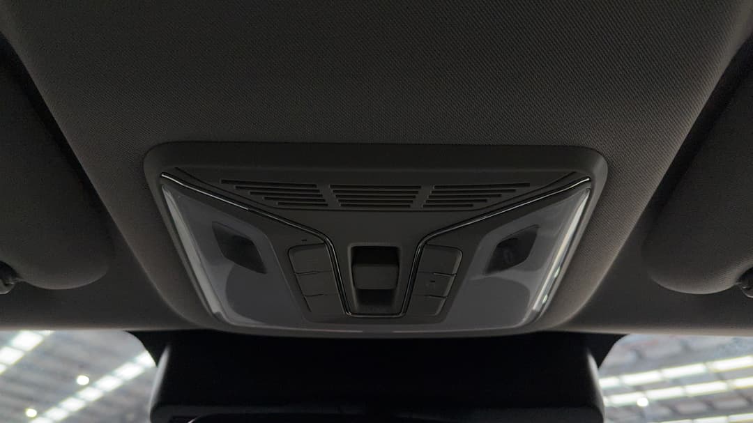 2025 GWM Cannon Ultra (4x4), Automatic, 9646 km, On-Roof Controls/Sunglass holder