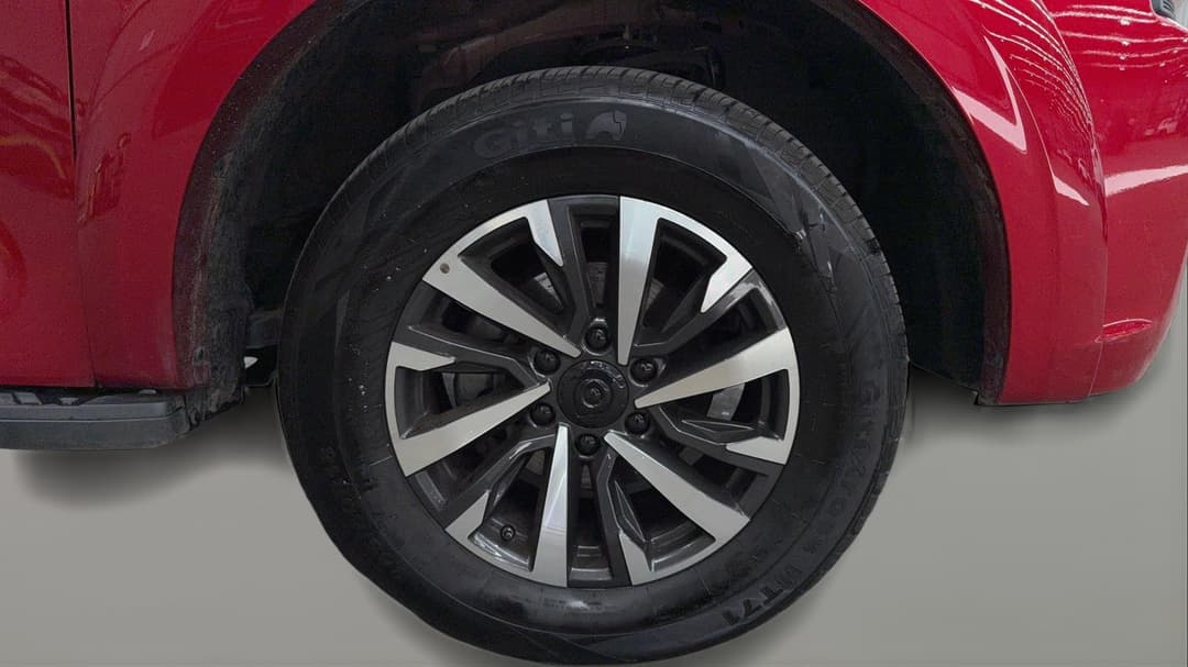 2025 GWM Cannon Ultra (4x4), Automatic, 9646 km, Right Front Wheel